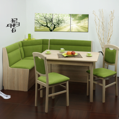 Table & Benches 3 betty 1