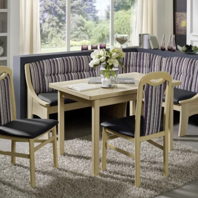 Table & Benches 5 3 dora